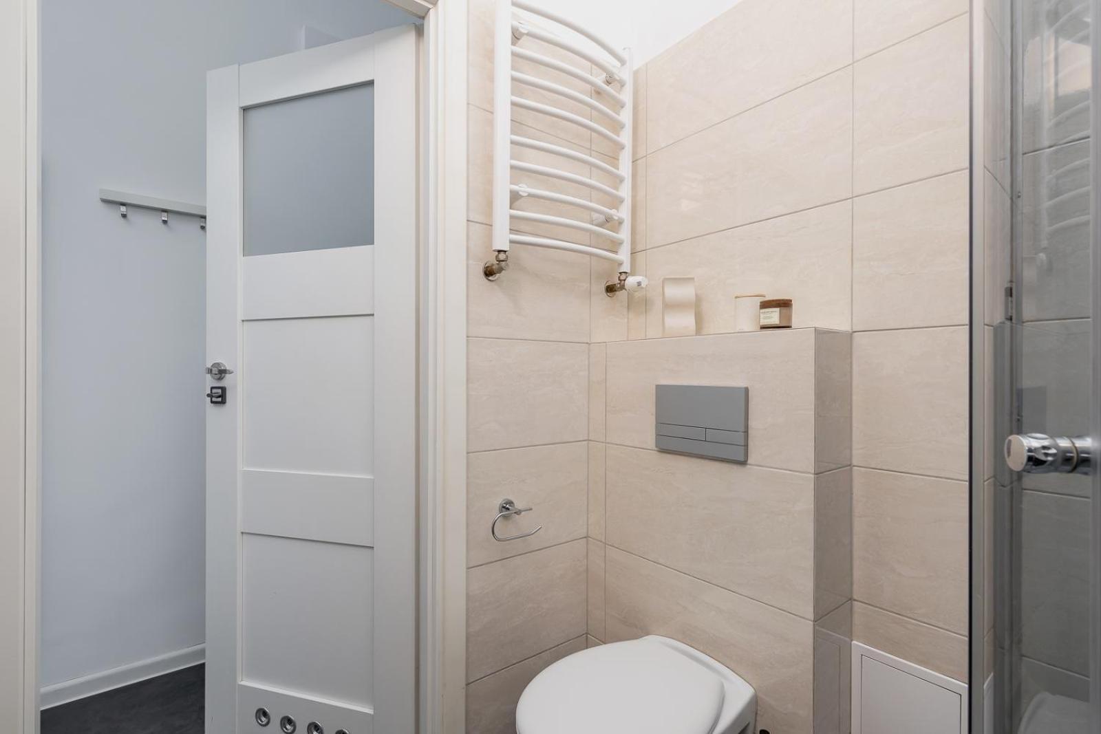 2-bedroom With Balcony - Dluga 65 Apartment