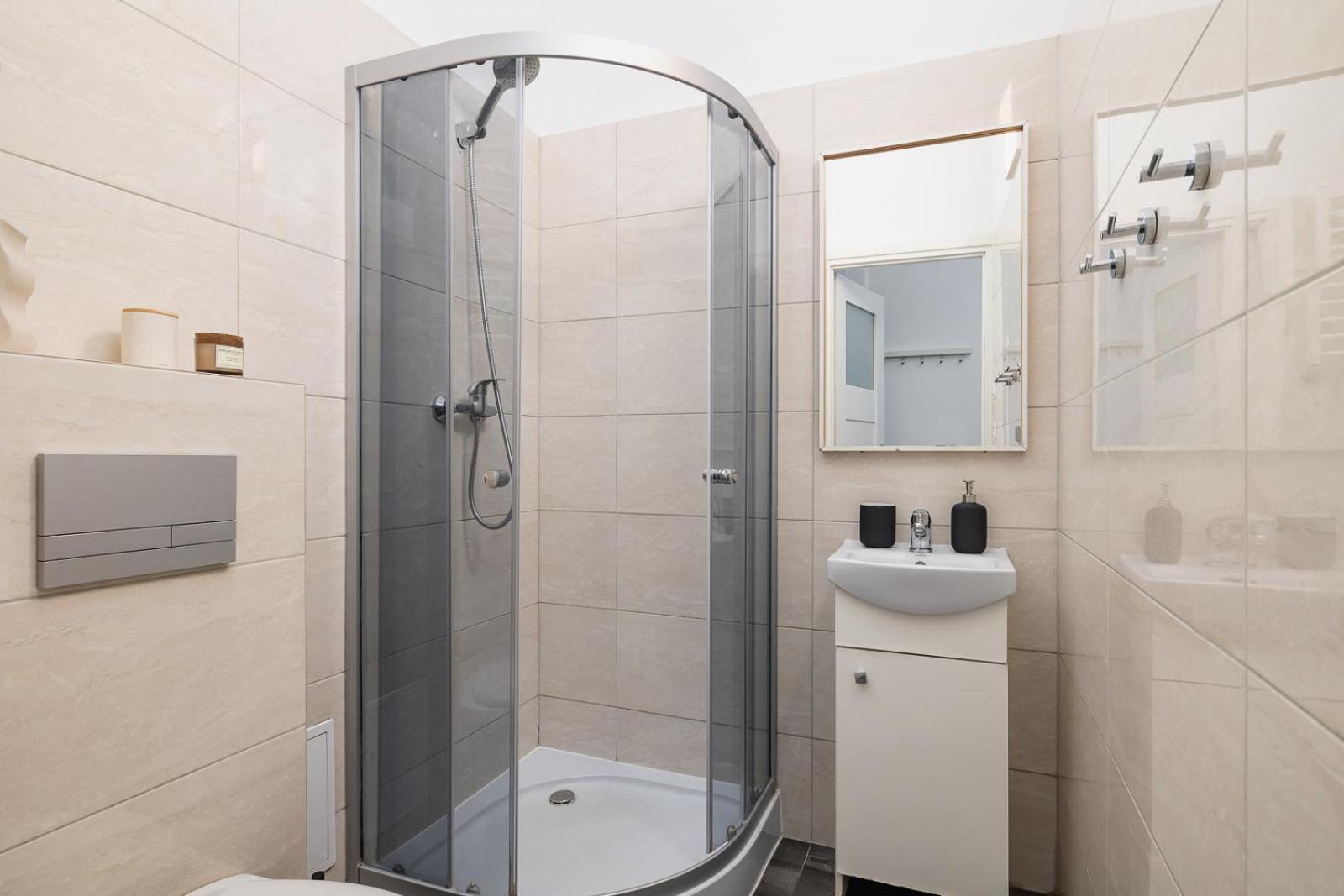 Apartment 2-bedroom With Balcony - Dluga 65 Krakau
