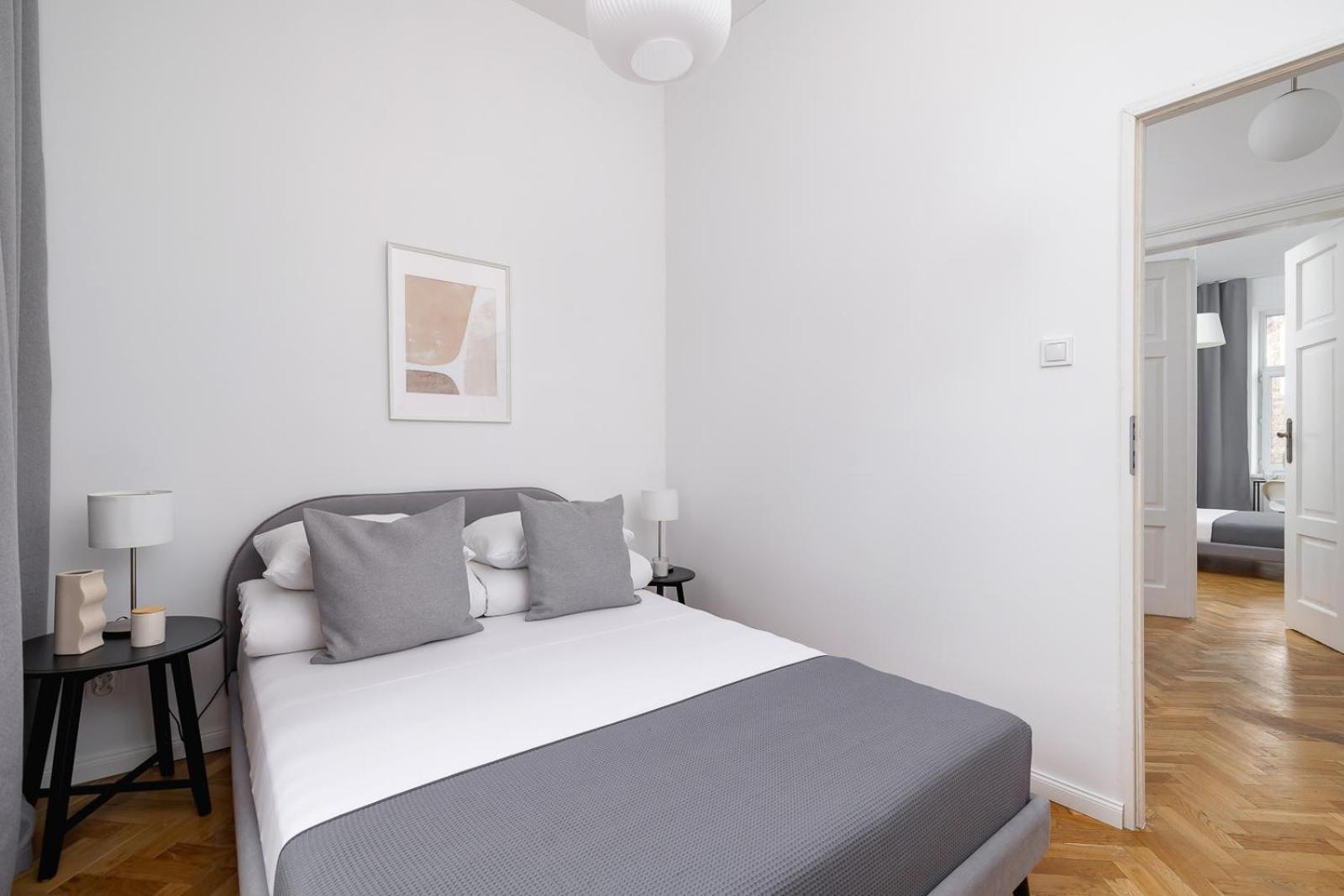 2-bedroom With Balcony - Dluga 65 Krakau